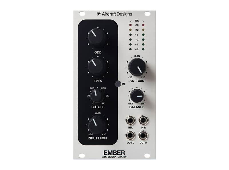 Aircraft Designs Ember Mid/Side Saturator [B-STOCK]