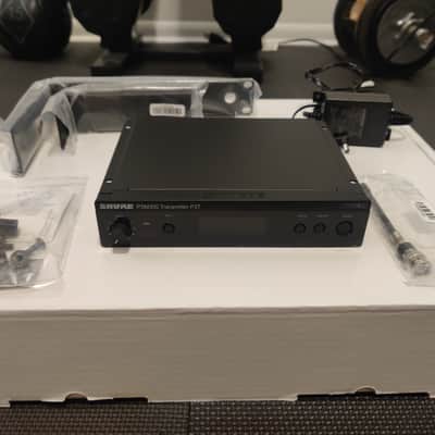 Shure PSM300 Transmitter P3T image 1