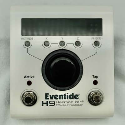 Eventide H9 Core Harmonizer Effects Processor | Reverb