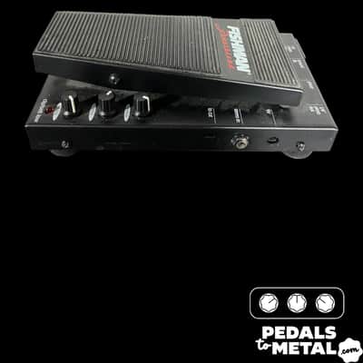 Fishman PowerBlend Pedal Early 2000's - Black  X14069 image 5