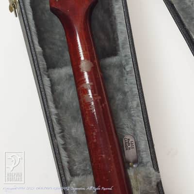 Epiphone FT-79 TEXAN Cherry Red 1968  [Vintage] 【Demo Video!】 image 9