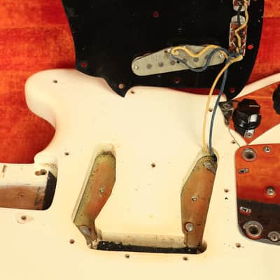 1967 Fender Mustang White image 22