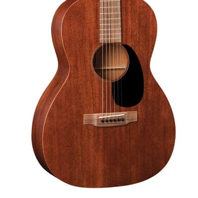 Martin 000-15SM Auditorium All-Mahogany Acoustic Guitar Natural image 5