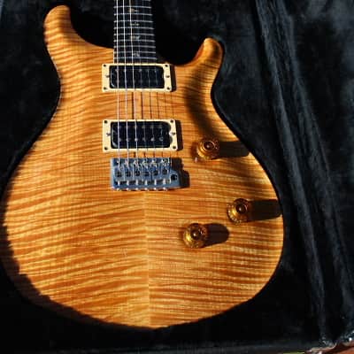 PRS Artist Series 1991 Amber image 8