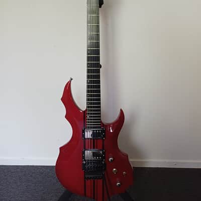 Edwards E-MV-125FR MIJ Maverick 27 Fret (Used) | Reverb Finland