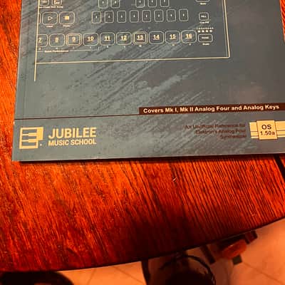 Elektron Analog Four MKII 4-Voice Tabletop Analog Synthesizer 2020 - Present - Black image 4