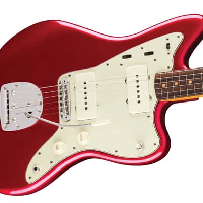 Fender Vintera III Mid-60's Jazzmaster in Candy Apple Red image 2