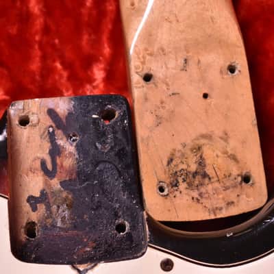 Immagine Fender Stratocaster 1969 - sunburst - 20