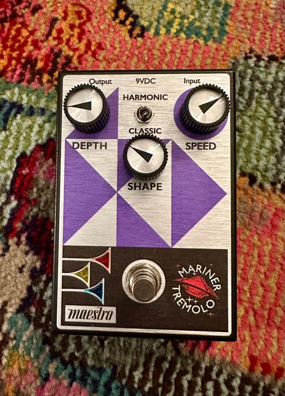 Maestro Mariner Tremolo