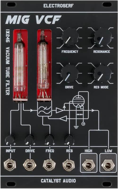 CATALYST AUDIO MIG VCF : BRAND NEW :  [DETROIT MODULAR] image 1