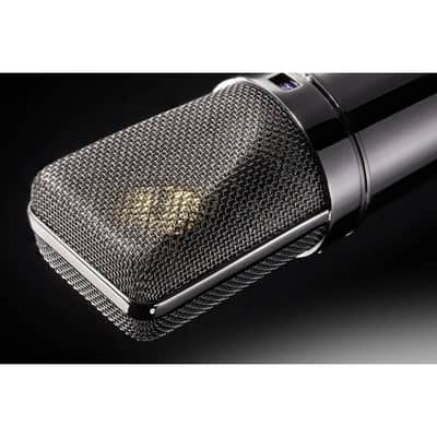Neumann U 87 Rhodium Edition - 50th Anniversary Limited Edition - Serial 342 out of 500 image 3