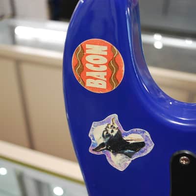 Aria Pro II FS Series SSS Cobalt Blue image 6