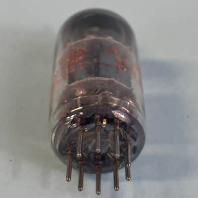 1966 Westinghouse WL 5751 (X2) Vintage Matched Pair 12AX7 ECC83 Equivalent! T63 image 13