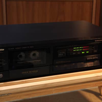 JVC TD-R311 Stereo Cassette Deck Late 80's image 3