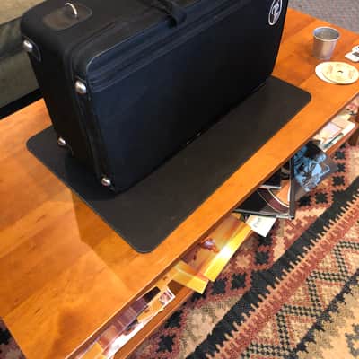 MARCUS BONNA DOUBLE TRUMPET CASE image 2