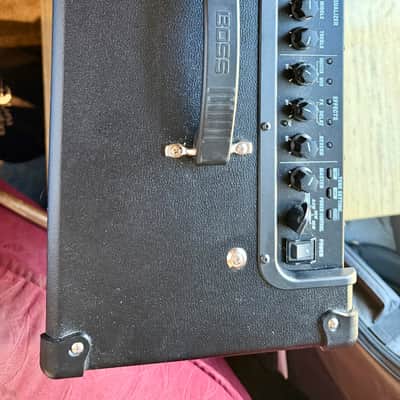 Boss Katana-50 MkII 50-Watt 1x12" Digital Modeling Guitar Combo 2019 - 2023 Black image 3