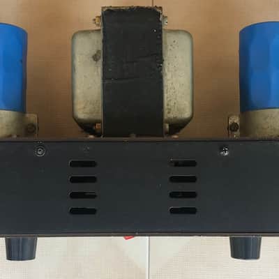 Turner B302 XLR, Professional Stereo Power Amplifier image 12
