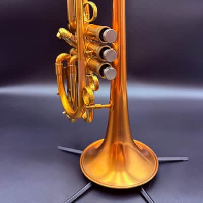 Taylor Orpheus II 2000’s - Gold Lacquer image 2