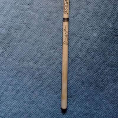 Pro-Mark  RARE Bill Bruford Millennium II (SD-4) signature model drum stick 1996-2011 - American Rock Maple 🍁 image 7