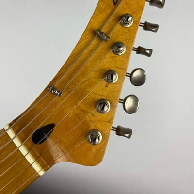 Tobacco Burst Robin RG -80 Tokai @1983 First series,, Ash Body