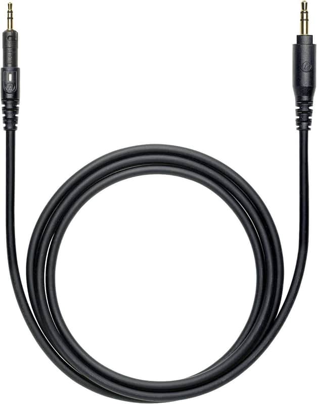 Audio-Technica HP-SC Replacement Cable for M-Series Headphones 2COLOR image 1