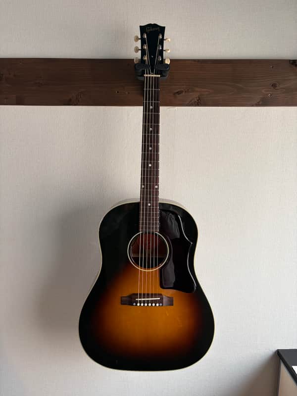Gibson J-45 Standard 2024 - Sunburst
