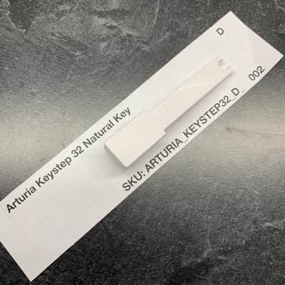 ORIGINAL Arturia Replacement D Key for Keystep 32, Keystep 37, Keystep Pro, Microlab MK3