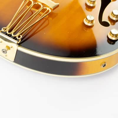 Gibson Byrdland 1974 Sunburst image 12