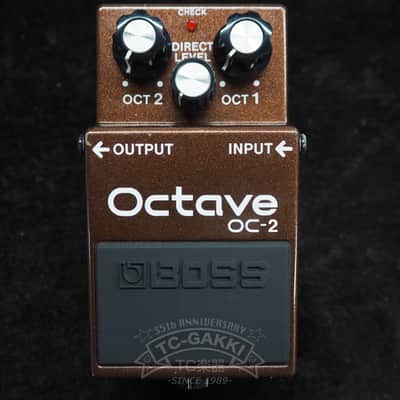 BOSS OC-2 Octave image 4