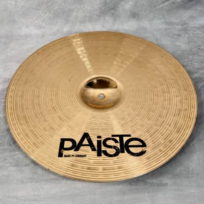 Paiste Alpha Crash 16" - USED image 4
