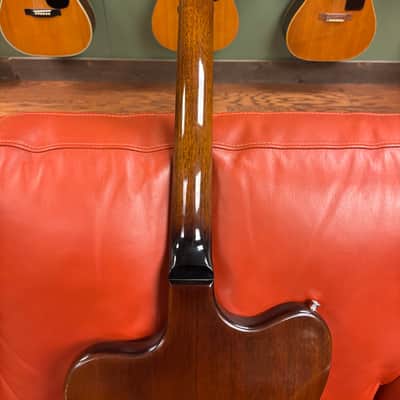 2024 Gibson Custom Shop '65 Non-Reverse Firebird V Reissue with Maestro Vibrola Vintage Sunburst VOS image 18
