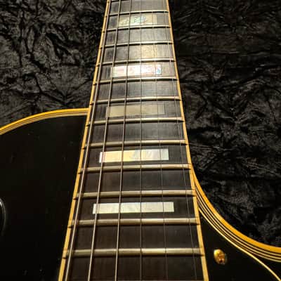 Gibson Les Paul Custom Yamano Model 1991 - Ebony image 17