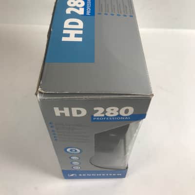 Sennheiser HD 280 Pro Circumaural Closed-Back Monitor Headphones Professional image 5