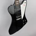 2018 Epiphone Slash Signature Firebird 2019 Limited Edition Trans Black