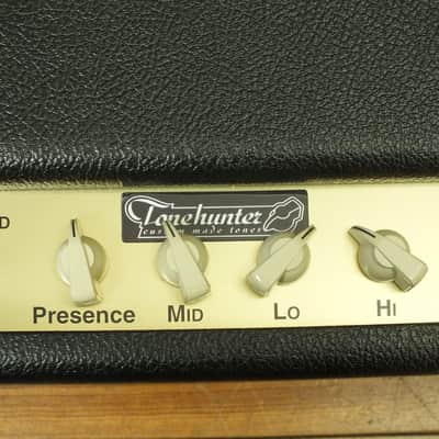 VAC Valvetech Amplifier Company Plexi Head mit Tonehunter Mod Bild 6