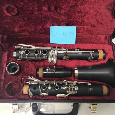 Jupiter JCL-700 Clarinet (REF #4109) image 1