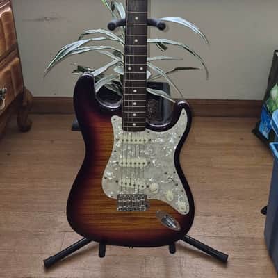 Fender Foto Flame Stratocaster MIJ image 17