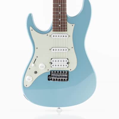Ibanez AZES40L-PRB Essentials Left-Handed - Purist Blue image 4
