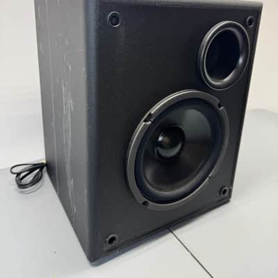 Yamaha SW-2 Subwoofer Powered Sub Home Theater Vintage Audio Bass image 2