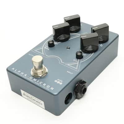 Darkglass Electronics ALPHA OMICRON [RC33MZ280] (06/22) image 3