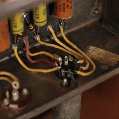 LHC Amplifiers Princeton Tweed 5F2A (Fender Replica) image 7