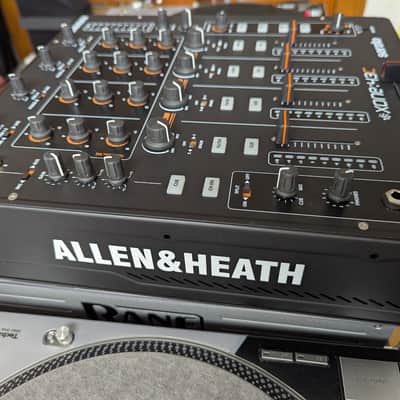 Allen & Heath XONE:43C 4+1 Mixer with Soundcard & Innofader image 6