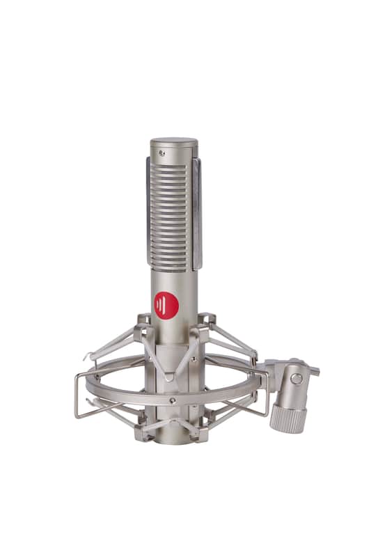 DS-R5 Dynamic Ribbon Microphone Silver image 1