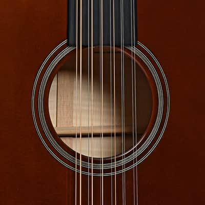 Santa Cruz 00 12-String Acoustic-Electric Guitar (2008) image 6