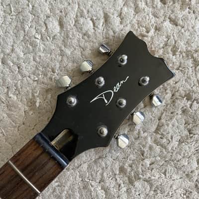 Dean Mini Short Scale Guitar Maple Neck, Rosewood Fingerboard image 13