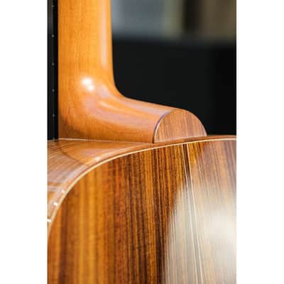 2014 Lakewood Deluxe Series J-32 Baritone natural image 9