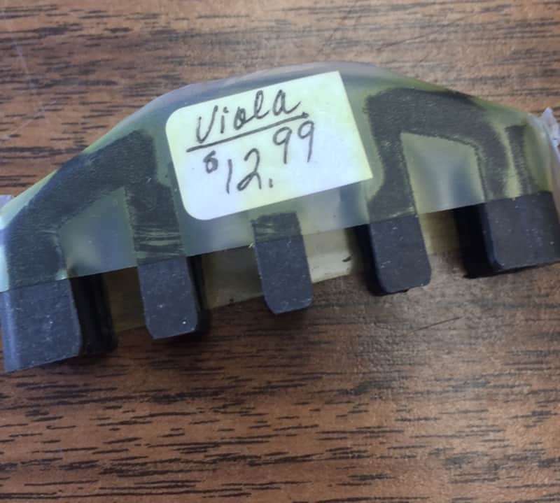 N/A Viola Mute image 1