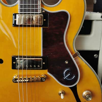 Epiphone Sheraton 2024 - Natural image 9