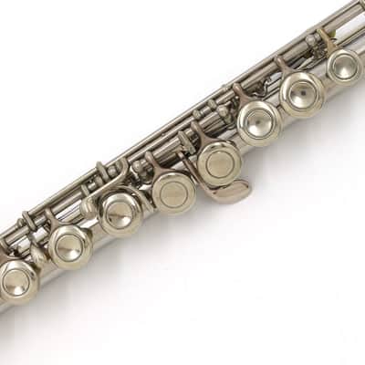 YAMAHA Flute YFL-211II (All pads replaced) [316583] (06/24) image 7