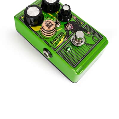 DOD Badder Monkey™(WATCHLIST OFFER) Multi Circuit Overdrive with StagePlate™ image 15